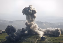Lebanon, Israel To Hold New Talks In US As Ceasefire