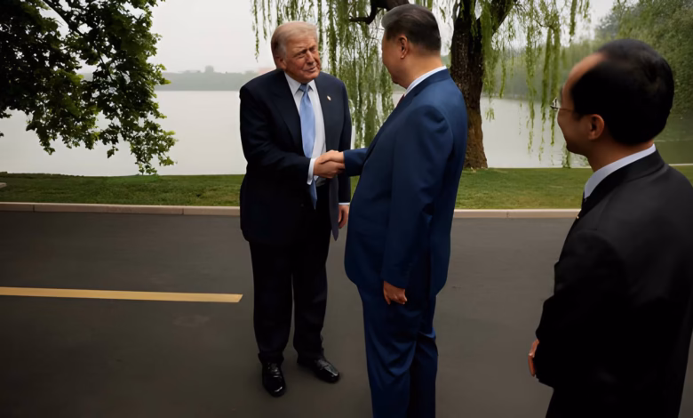 Iran Is Finished, Should Make Deal To End War