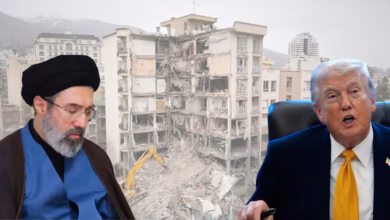 Trump Iran escalation, US Iran conflict 2026