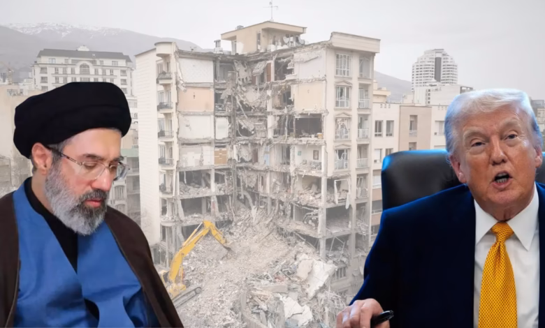 Trump Iran escalation, US Iran conflict 2026