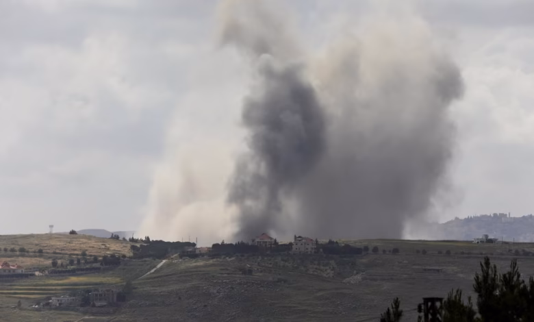 Israel Lebanon ceasefire, Middle East conflict