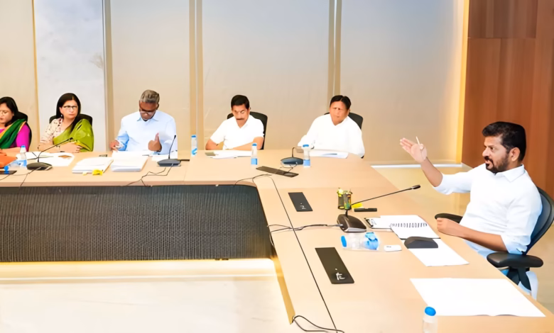 CM orders timely supply of study material in govt schools