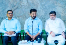 1000 e-buses, international standard terminals: CM Revanth