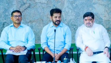 1000 e-buses, international standard terminals: CM Revanth