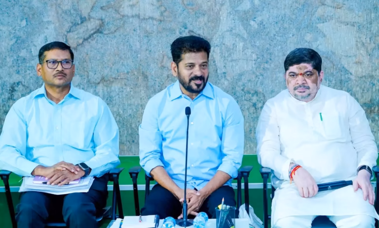 1000 e-buses, international standard terminals: CM Revanth