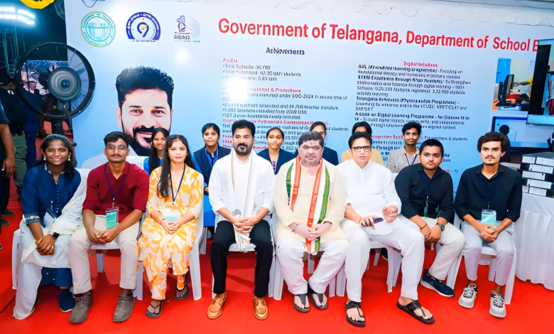 Revanth Reddy Education Plan, New Schools, Telangana ₹20000 Crore Project