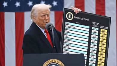 Big blow to Trump, US court rejects 10% global tariffs