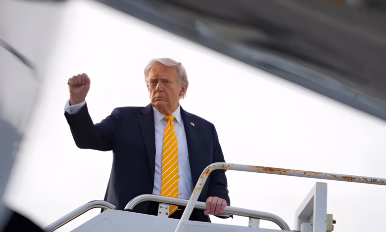 Trump doubts Iran’s peace proposal, warns of possible airstrikes