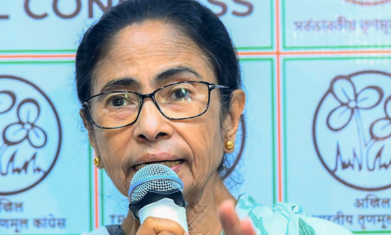 Resignations begin in Mamata Banerjee’s government after TMC