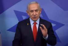 Israeli PM Netanyahu says Israel and the US are fully coordinated on Iran