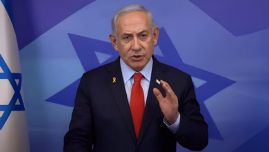 Israeli PM Netanyahu says Israel and the US are fully coordinated on Iran