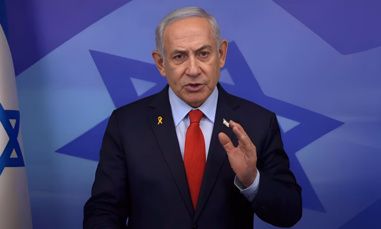 Israeli PM Netanyahu says Israel and the US are fully coordinated on Iran