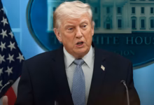 Trump says considering troop relocation from Italy Media