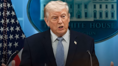 Trump says considering troop relocation from Italy Media