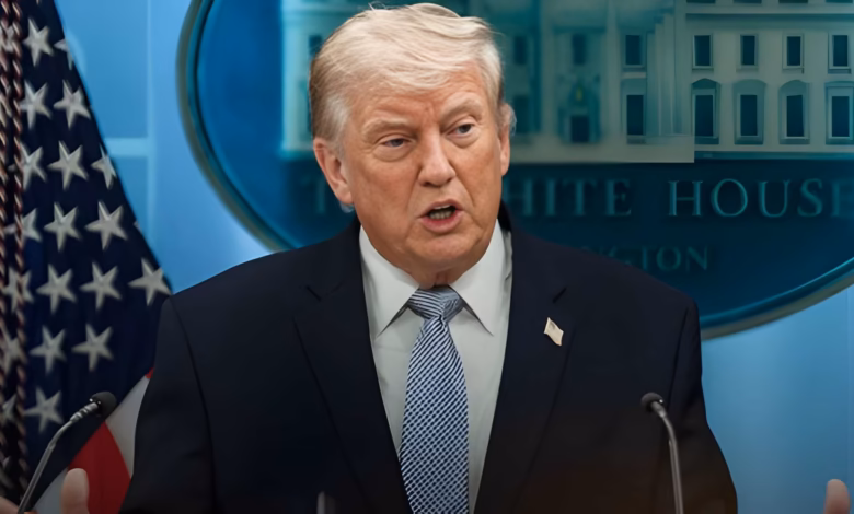 Trump says considering troop relocation from Italy Media