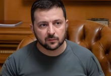 Ukraine submits list of 1,000 prisoners for planned