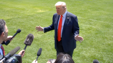 Iran ceasefire on life support, Trump