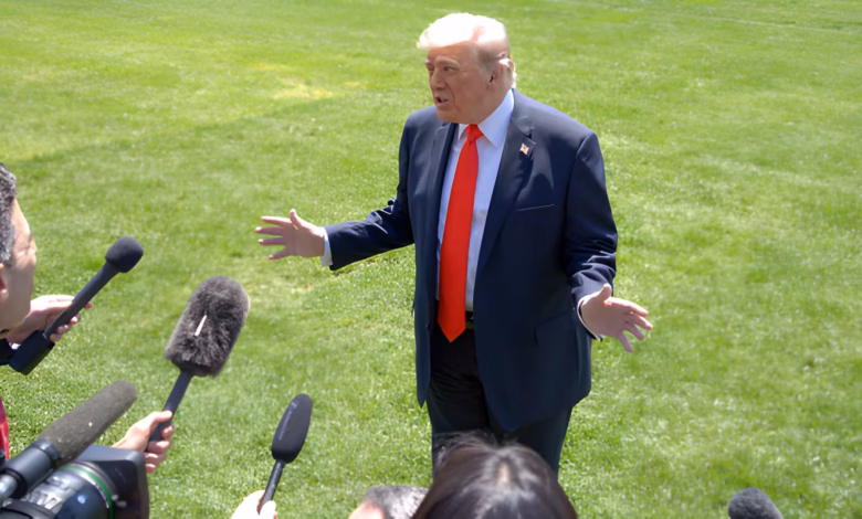 Iran ceasefire on life support, Trump