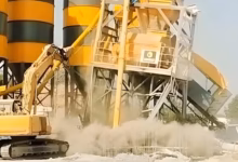 HYDRAA Finally Acts: Raghava Stone Crushers