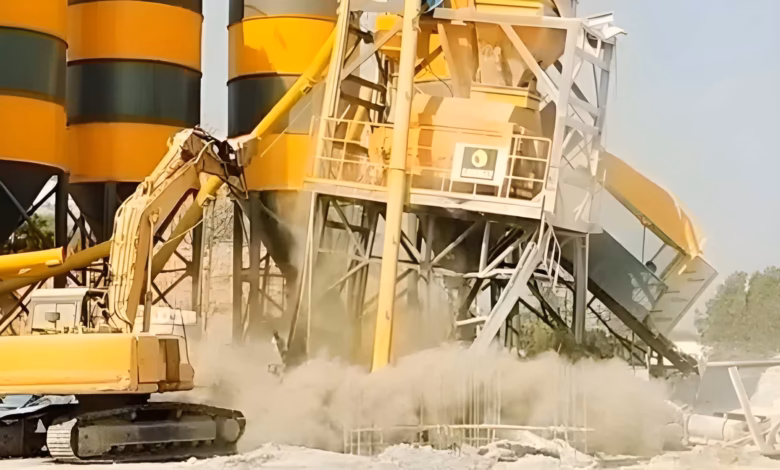 HYDRAA Finally Acts: Raghava Stone Crushers