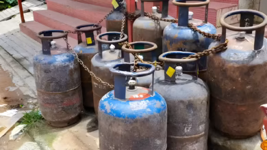 Commercial LPG Cylinder Price Hiked By Rs 993