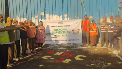 GHMC Intensifies Preparations For Swachh Survekshan
