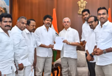 Vijay meets Governor Arlekar again in fresh push to form TVK's govt