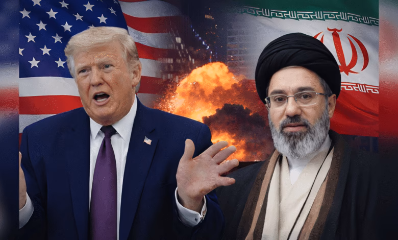 US expects Iran reply within 48 hours amid escalating tensions