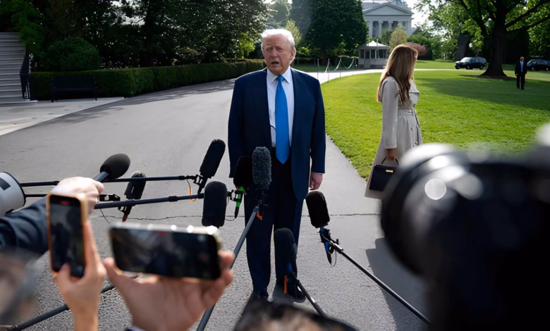 Trump Said End of war in Ukraine getting very close