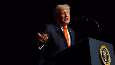Can't let lunatics go nuclear: Trump slams Iran