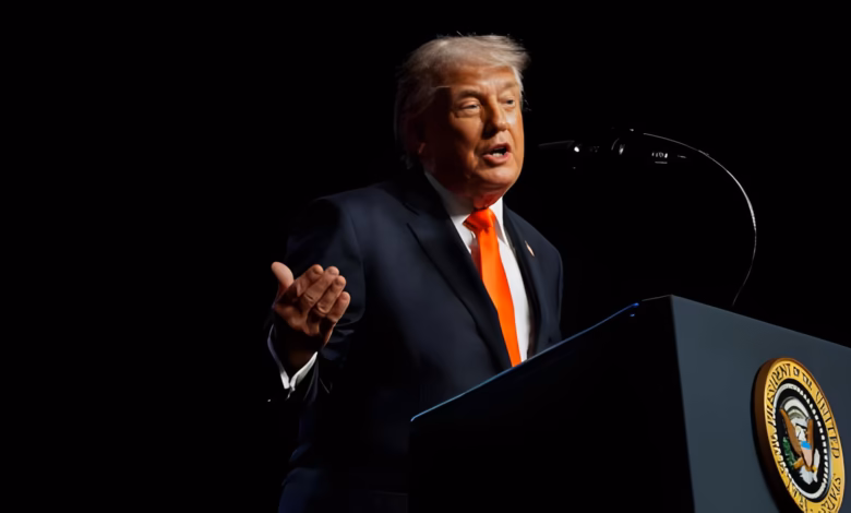 Can't let lunatics go nuclear: Trump slams Iran