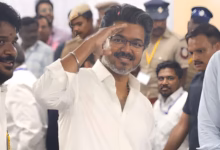 Chief Vijay Writes to Governor, Seeks 15 Days to Prove Majority