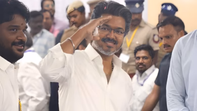 Chief Vijay Writes to Governor, Seeks 15 Days to Prove Majority