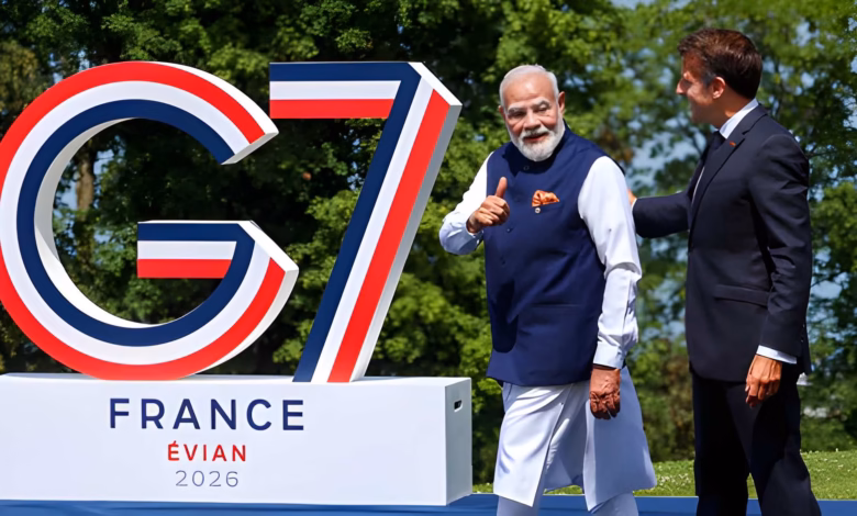 Narendra Modi, G7 Summit, Seafarers Safety, Indian Mariners