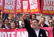 Andy Burnham, Keir Starmer, UK Politics, Labour Party