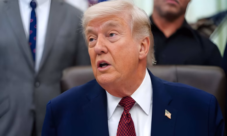 19 Million Barrels Of Oil Transited Through Hormuz Trump