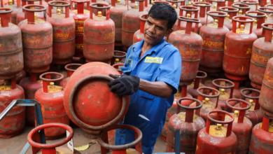 India LPG Price Hike Domestic LPG Cylinder Price