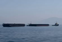 Hormuz truce holds as US, Iran resume talks