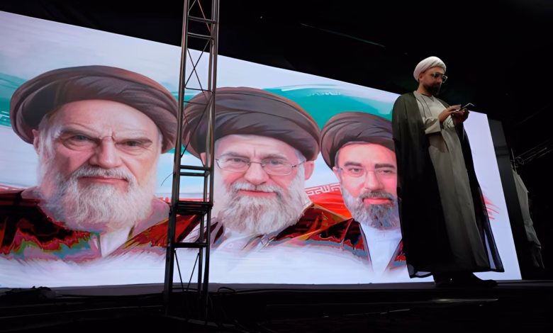 Ali Khamenei Funeral, Iran Supreme Leader