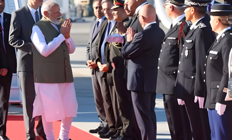 Narendra Modi France Visit, G7 Summit, Bilateral Ties