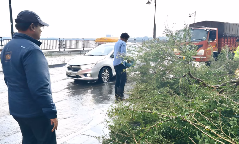 Hyderabad Rain News, Hyderabad Monsoon