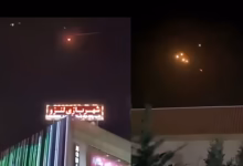 Iran-Israel conflict, Iran missile attack, Israel counterstrike