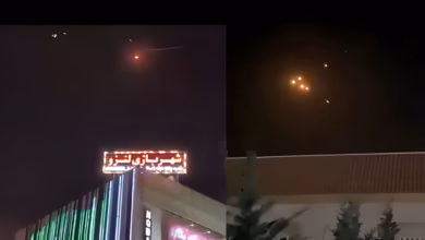 Iran-Israel conflict, Iran missile attack, Israel counterstrike