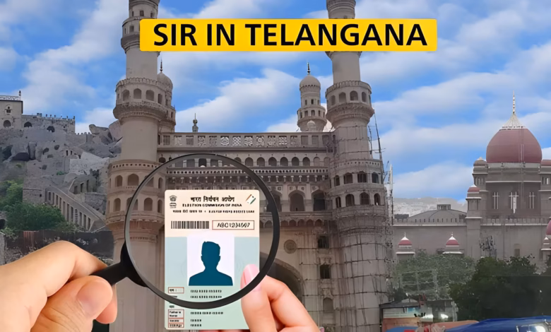 Telangana Distributes Over 10.27 Million Voter Enumeration Forms