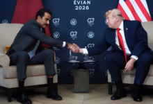 Donald Trump, Israel, Lebanon Conflict, Beirut Airstrike, G7 Summit