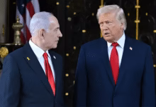Donald Trump expressed anger over Israeli attacks on Hezbollah despite a ceasefire