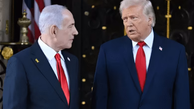 Donald Trump expressed anger over Israeli attacks on Hezbollah despite a ceasefire