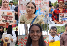 NEET Protest Hyderabad, Education Protest India, Student Protest Hyderabad