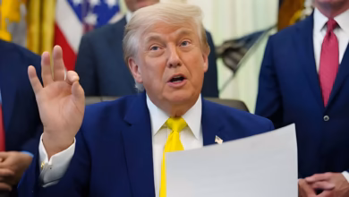 Trump Iran Peace Deal, Iran War Ends, US Iran Agreement