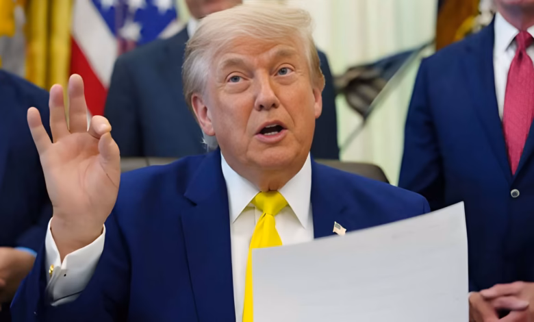 Trump Iran Peace Deal, Iran War Ends, US Iran Agreement
